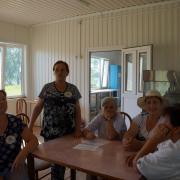 Слет ветеранских организаций СПЛ Березка 02 августа 2019г