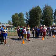 Слет ветеранских организаций СПЛ Березка 02 августа 2019г