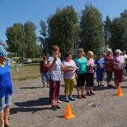Слет ветеранских организаций СПЛ Березка 02 августа 2019г