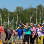 Слет ветеранских организаций СПЛ Березка 02 августа 2019г
