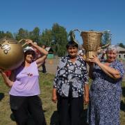 Слет ветеранских организаций СПЛ Березка 02 августа 2019г