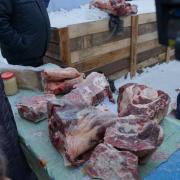2016г п. Абан ярмарка Продовольственное раздолье