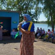 Слет ветеранских организаций СПЛ Березка 02 августа 2019г