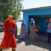 Слет ветеранских организаций СПЛ Березка 02 августа 2019г