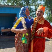 Слет ветеранских организаций СПЛ Березка 02 августа 2019г