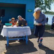 Слет ветеранских организаций СПЛ Березка 02 августа 2019г