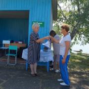 Слет ветеранских организаций СПЛ Березка 02 августа 2019г