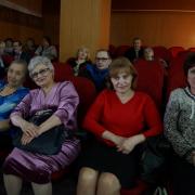 День работника культуры п.Абан 24.03.2017