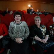 День работника культуры п.Абан 24.03.2017