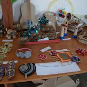 День работника культуры п.Абан 24.03.2017