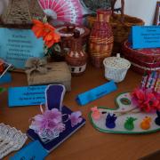 День работника культуры п.Абан 24.03.2017