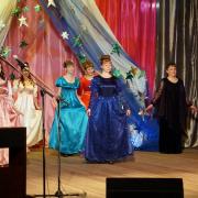 День работника культуры п.Абан 24.03.2017