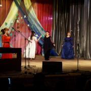 День работника культуры п.Абан 24.03.2017