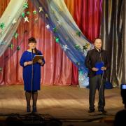 День работника культуры п.Абан 24.03.2017