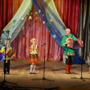 День работника культуры п.Абан 24.03.2017