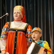 День работника культуры п.Абан 24.03.2017