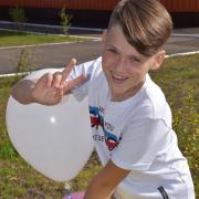 Открытие в поселке Абан стадиона имени Олимпийского чемпиона по греко-римской борьбе А.В. Шумакова 29 августа 2020г