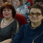 "Играй, гармонь!" 29-й межрайонный фестиваль п.Абан 29 апреля 2018г