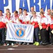 23-24.09.2016г Тесь финальные игры X Спартакиады Совета муниципальных образований Красноярского края