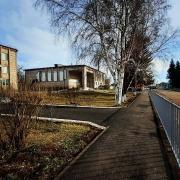 Реализация Проекта «Живи, цвети, родной посёлок» п. Абан 2020г