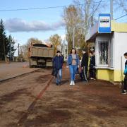 Реализация Проекта «Живи, цвети, родной посёлок» п. Абан 2020г