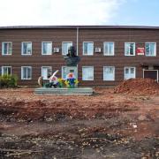 Реализация Проекта «Живи, цвети, родной посёлок» п. Абан 2020г