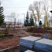 Реализация Проекта «Живи, цвети, родной посёлок» п. Абан 2020г