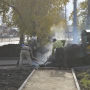 Реализация Проекта «Живи, цвети, родной посёлок» п. Абан 2020г