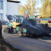 Реализация Проекта «Живи, цвети, родной посёлок» п. Абан 2020г