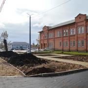 Реализация Проекта «Живи, цвети, родной посёлок» п. Абан 2020г