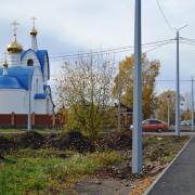 Реализация Проекта «Живи, цвети, родной посёлок» п. Абан 2020г