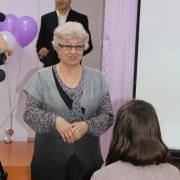 Открытие Центральной районной библиотеки после ремонта п Абан 26 10 2018