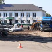 В Абане началась реализация проекта «Живи, цвети, родной посёлок» июль 2020г