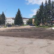 В Абане началась реализация проекта «Живи, цвети, родной посёлок» июль 2020г