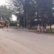 В Абане началась реализация проекта «Живи, цвети, родной посёлок» июль 2020г