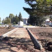 В Абане началась реализация проекта «Живи, цвети, родной посёлок» июль 2020г