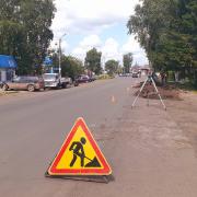 В Абане началась реализация проекта «Живи, цвети, родной посёлок» июль 2020г