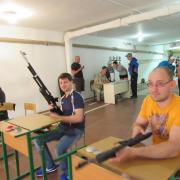 05.06.2016г ВФСК ГТО, легкая атлетика и семейные старты в п. Абан