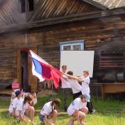 Проект "Мы "За!" с. Хандальск 1 мая - 30 августа 2018г