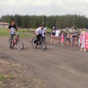 Проект "Мы "За!" с. Хандальск 1 мая - 30 августа 2018г
