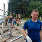 Семейный сплав по Бирюсе - 2019