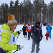 Спорт и труд рядом идут. п.Абан 28.02.2016