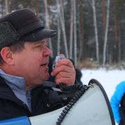 Спорт и труд рядом идут. п.Абан 28.02.2016