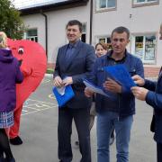ППМИ - заседание инициативной группы по реализации проекта «Оборудование площади Абанского РДК с созданием коворкинг-зоны» 29 мая 2020