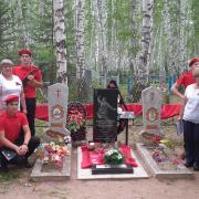 Долгая дорога домой... д. Средние Мангареки 25 июня 2020