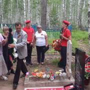 Долгая дорога домой... д. Средние Мангареки 25 июня 2020