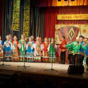 "Играй, гармонь!" 29-й межрайонный фестиваль п.Абан 29 апреля 2018г