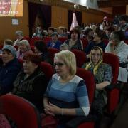 "Играй, гармонь!" 29-й межрайонный фестиваль п.Абан 29 апреля 2018г