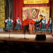 "Играй, гармонь!" 29-й межрайонный фестиваль п.Абан 29 апреля 2018г