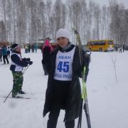 Спорт и труд рядом идут. п.Абан 28.02.2016
